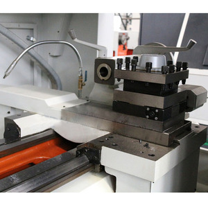 เครื่องกลึงซีเอ็นซี CK6150/1000 GSK FANUC พร้อมอุปกรณ์เสริม - Product Image 4