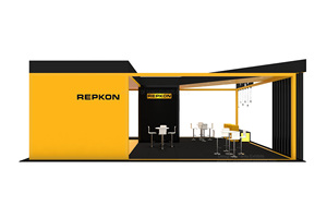 Gian Hàng Triển Lãm Lớn 20x30ft Hoặc 6X9M Cho Các Thiết Bị Triển Lãm Thương Mại Khác - Product Image 4