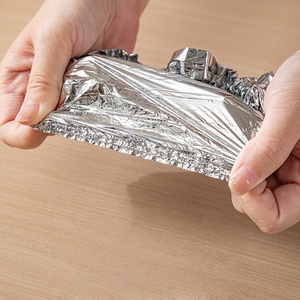 Copertura Isolante Riutilizzabile per Alimenti, Utilizzabile Come Pellicola Termoisolante per Stoviglie, Piatti e Utensili da Cucina - Product Image 5