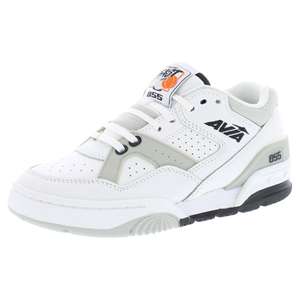 Avia AA50179MWS Chaussures unisexes Taille 4.5 Couleur Blanc/Gris clair - Product Image 3