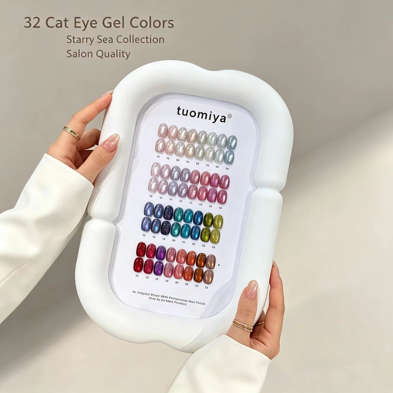 32 Color -  B