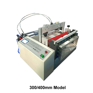 Máy Làm Túi Nhựa PE LDPE HDPE Tự Động Máy Niêm Phong Và Cắt 2 Trong 1 - Product Image 2