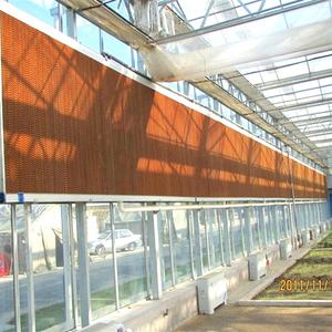 Verdunstungskühlpads für Geflügelställe – Lüfterkühlsystem mit Papierverdunstungskühlpads - Product Image 1