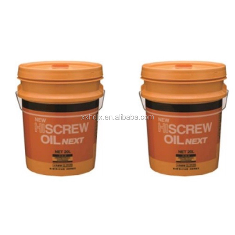 High Quality Air Compressor Oil 55173321 for Hitachi