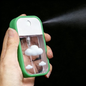 El Mejor Spray Desinfectante de Manos con <span class=keywords><strong>Alcohol</strong></span>, Portátil, OEM/ODM, para Promoción - Product Image 1