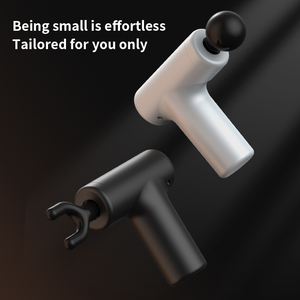 Produk perawatan kesehatan pijat Mini, pistol pijat Mini warna-warni multifungsi desain ringan untuk penggunaan pribadi 2025 - Product Image 6