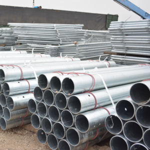 Valla de Seguridad Personalizable de Acero para Carreteras y Ferrocarriles, Barrera Metálica Galvanizada Antioxidante para Infraestructura de Transporte - Product Image 1