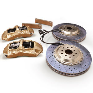 Accesorios <span class=keywords><strong>para</strong></span> Automóviles, <span class=keywords><strong>Pinzas</strong></span> <span class=keywords><strong>de</strong></span> <span class=keywords><strong>Freno</strong></span> Grandes <span class=keywords><strong>de</strong></span> 6 Pistones, Disco <span class=keywords><strong>de</strong></span> <span class=keywords><strong>Freno</strong></span> <span class=keywords><strong>de</strong></span> 380/405 mm, Kit <span class=keywords><strong>de</strong></span> Tubería <span class=keywords><strong>de</strong></span> <span class=keywords><strong>Freno</strong></span> <span class=keywords><strong>para</strong></span> Toyota Land Cruiser 200 LC300 Prado - Product Image 1