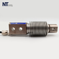Celda de Carga de Acero Aleado IP68 C3 HM11 5/10/20 kg con Montaje de Tornillo y Punto Único para Básculas de Banda