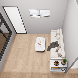 Casa de Vacaciones Prefabricada de Diseño Libre, Casa Móvil de Acero, Casa Contenedor de Lujo <span class=keywords><strong>con</strong></span> Estructura Triangular en Forma de A - Product Image 5