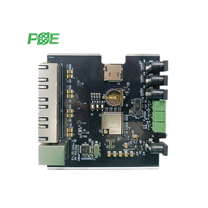 Mini Xe điều khiển <span class=keywords><strong>PCB</strong></span> bảng mạch lắp ráp phù hợp tự cân bằng điện Scooter pcba sản xuất - Product Image 1