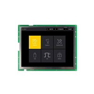 10.4 inch cổng nối tiếp acreen AV cấu hình đầu vào lua nối tiếp <span class=keywords><strong>TFT</strong></span> hiển thị với cảm ứng điện dung/cảm ứng điện trở cho y tế - Product Image 6