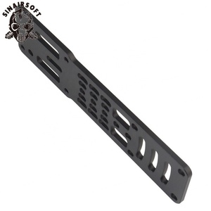 Plataforma Modular de Camuflaje Metálica para Funda de Caza, Compatible con el Popular Modo Mid-Ride para Equipo de Defensa Personal - Product Image 5