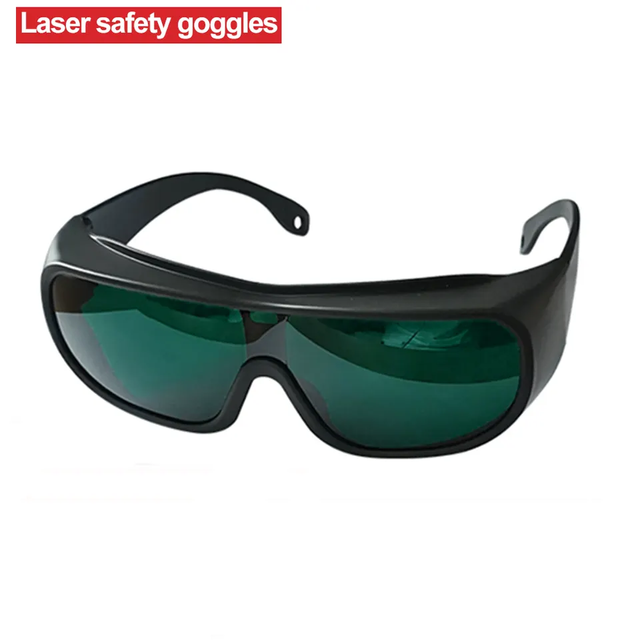 Professional Laser Goggle IPL Eye Protection Goggles Laser Safety Goggle Safety Glasses for Beauty Salon