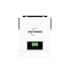 Ywj แบตเตอรี่พลังงานแสงอาทิตย์ออฟกริดไฮบริด1.2KW 10.2KW MPPT Dual AC พร้อมคุณสมบัติเปิด/ปิดกริด - Product Image 3