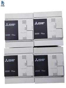Contrôleur logique programmable PLC FX3SA-20MR-CM, module de contrôle d'automatisation industrielle, contrôleur programmable compact industriel - Product Image 1