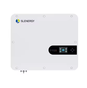 Cesun SL8/10/12KRV-W Hybrid Solar 8-12KW Three Phase Low Voltage <b>48V</b> <b>Battery</b> Support 97.6% Efficiency for Home Use SL8/10/12KRV- - Product Image 5