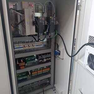 เครื่องกลึงซีเอ็นซีเตียงเอียงศูนย์หมุน TCK46A ความแม่นยำสูง - Product Image 6