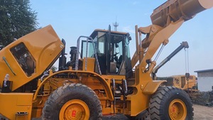 Used CAT 950H Wheel Loader 6.5 Ton | Powerful Construction Loader 966H 966G Available - Product Image 6