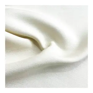 New Product Silk Wool Georgette Fabric For Shirt