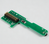 Plaque de connexion de type nouveau compatible pour la série V 1000, plaque de déflection VB-SEN2650 pour imprimante à jet d'encre V