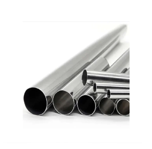 Muestra Gratuita de Tubos de Acero Inoxidable Soldados JIS Pulidos 201 202 301 304 304L 321 317L 316ti 904L, Conector para Doblado, Corte y Soldadura - Product Image 1