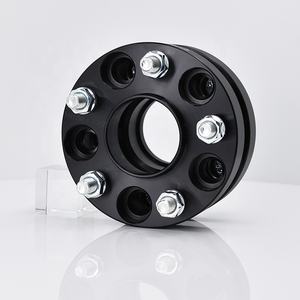 Кованая колесная распорка 5x114,3, hubцентральный алюминиевый колесный адаптер для <span class=keywords><strong>Ford</strong></span> <span class=keywords><strong>Mustang</strong></span> - Product Image 6