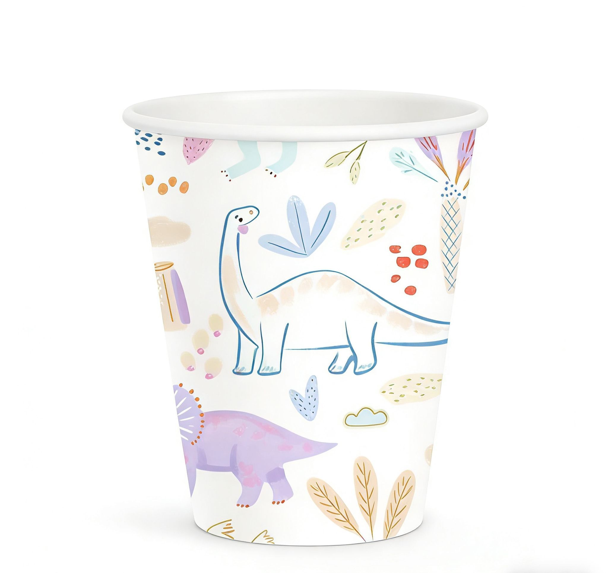 taza verde * 10 piezas