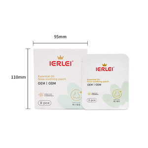 Cerotti Nasali IERLEI con Ingredienti Naturali Cinesi per Alleviare la Congestione Nasale, Migliorare la Respirazione, Favorire il Sonno e Ridurre il Russare - Product Image 2