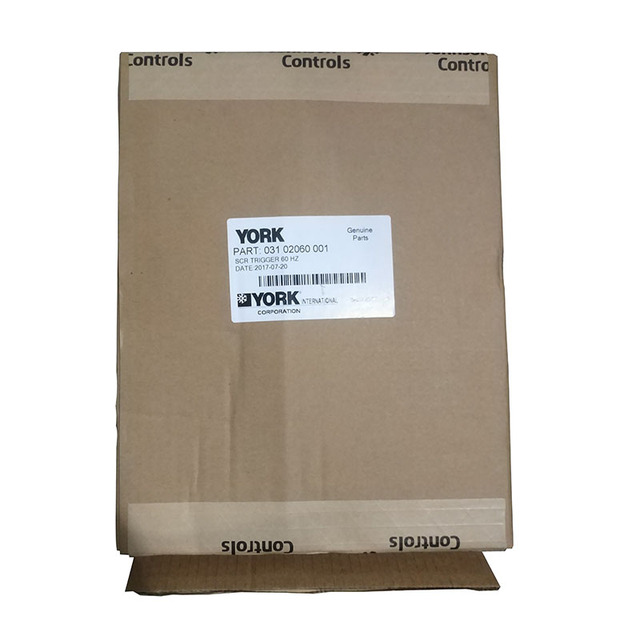 York air Conditioner Parts SCR TRIGGER 60HZ Inverter Contrtol Board 031 02060 001