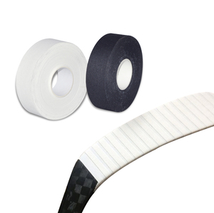 Bán buôn biểu tượng tùy chỉnh PVC đen trắng rõ ràng Ice Hockey in Pad bảo vệ ống chân Hockey Băng - Product Image 3