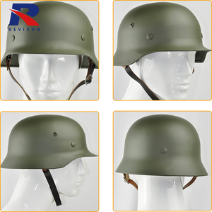 पुनर्जीवन कस्टम दुनिया ii जर्मन स्टील हेलमेट m35 हेलमेट - Product Image 6