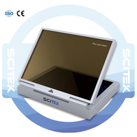 Système d'imagerie et d'analyse automatique de gels SCITEK Système d'imagerie de documentation de gels