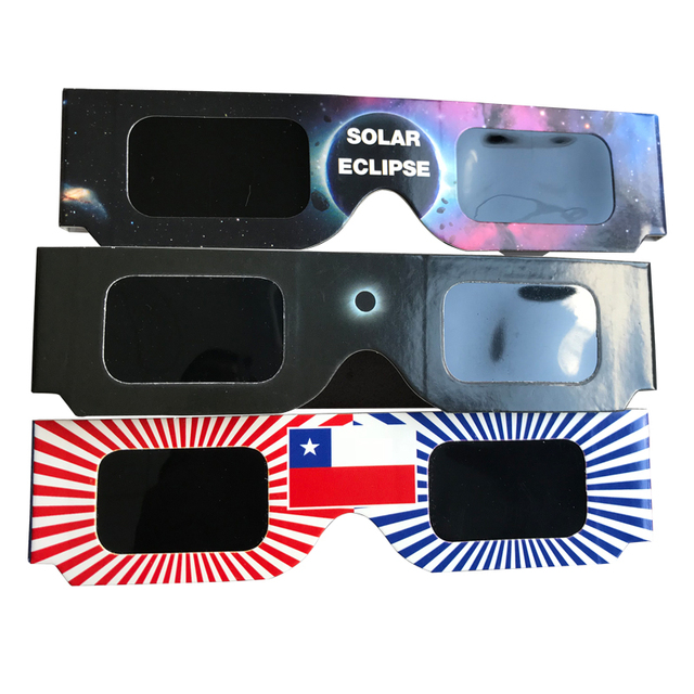 2026 Solar Glasses Sun Observation Glasses for Wholesale
