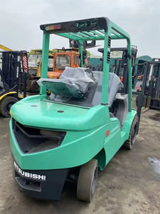 รถยกดีเซลมือสอง3ตัน FD30NT FD30มิตซูบิชิมือสองผลิตในประเทศญี่ปุ่น - Product Image 5