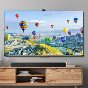 2.1 Kênh Được Xây Dựng-Trong Loa Siêu Trầm 80W Rạp Hát Tại Nhà Âm Thanh Thanh, DSP Có Thể Điều Chỉnh Bluetooth Loa - Product Image 4