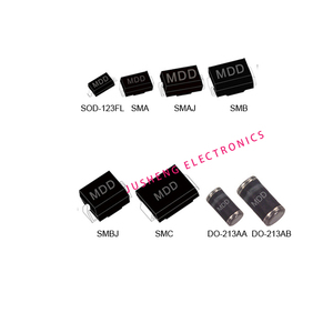 TVS <strong>Transient</strong> <strong>Voltage</strong> <strong>Suppressor</strong> BV-SMBT-15CA Bi-Directional Diode Quick Response to Surge <strong>Voltage</strong> - Product Image 2