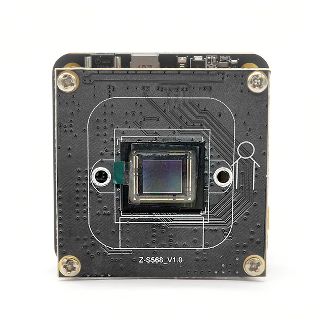 IMX568 5MP 1/1.8inch Global Shutter CMOS Sensor IP Camera Module HI3519DV500 Chips 3.6-11mm Motor Zoom Lens Optional 60FPS Ultra