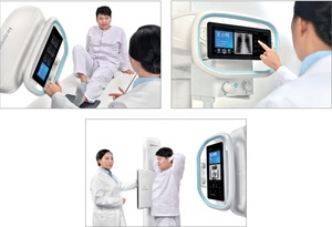 Sistema de Imagenología Digital de Rayos X de Alto Rendimiento Mindray DigiEye 330, Sistema DR Adecuado para Radiología Hospitalaria - Product Image 6