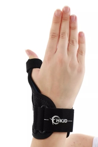 Support de poignet en maille de qualité supérieure HKJD avec stabilité et confort améliorés, adapté au sport, au travail et à l'usage quotidien - Product Image 5
