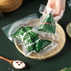 Коммерческий высококачественный воздушный мешок влагостойкий пищевой герметичный нейлоновый замороженный пластиковый пакет - Product Image 1