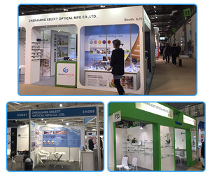 <span class=keywords><strong>Lentilles</strong></span> anti-lumière bleue à plat <span class=keywords><strong>de</strong></span> haute qualité et livraison rapide 1.56 provenant d'une usine chinoise - Product Image 5