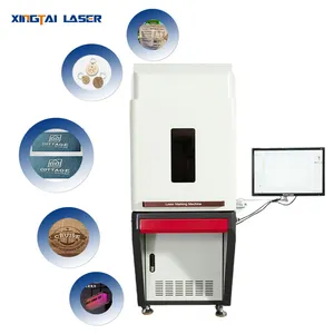 desktop RF laser marker galvo co2 laser marking machine Laser Marking Machine 20W 30W 50W