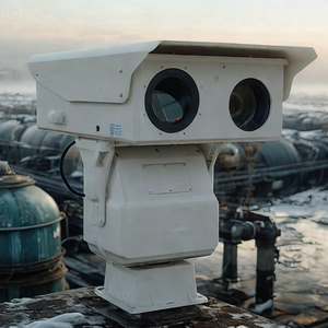 Ptz 30km Long Range <span class=keywords><strong>camera</strong></span> với làm mát bằng IR cảm biến và cơ giới Zoom <span class=keywords><strong>Bullet</strong></span> - Product Image 1