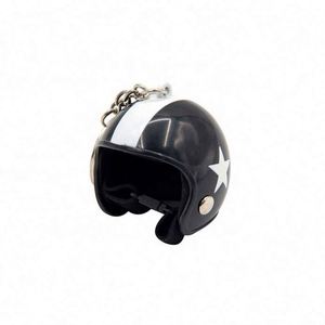 Venta Directa de Fábrica, Llavero con Mini Casco de Motocicleta, Económico y Genial - Product Image 2
