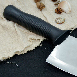 Hot Bán 7Inch Thép Không Gỉ Dài Giết Mổ Dao Với Tay Cầm Bằng Nhựa - Product Image 4