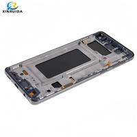 Écran LCD dans la cellule de haute qualité avec 1 an de garantie pour Samsung S10 Plus remplacement de l'assemblage du numériseur d'écran tactile d'affichage