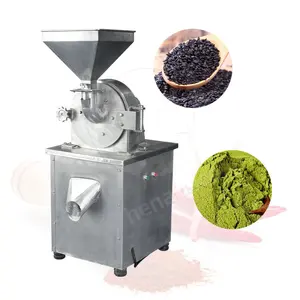 OCEAN Mini Sugar Mill Salt Powder Grind Pepper Chili Plant Protein Pulver Pulverizer Machine Spice Grinder