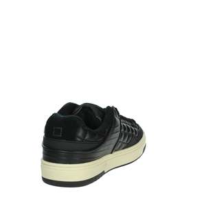 วันที่ รองเท้าผ้าใบ Donna รุ่น W401 SK SF BK สีดำ ไซส์ 37 ทรง Chunky - Product Image 3
