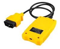 Lector de Códigos de Auto Digital Universal AUTOOL CS330, Probador de Batería de 12V, Herramienta de Diagnóstico con Escáner Obd2 Multi-Idioma